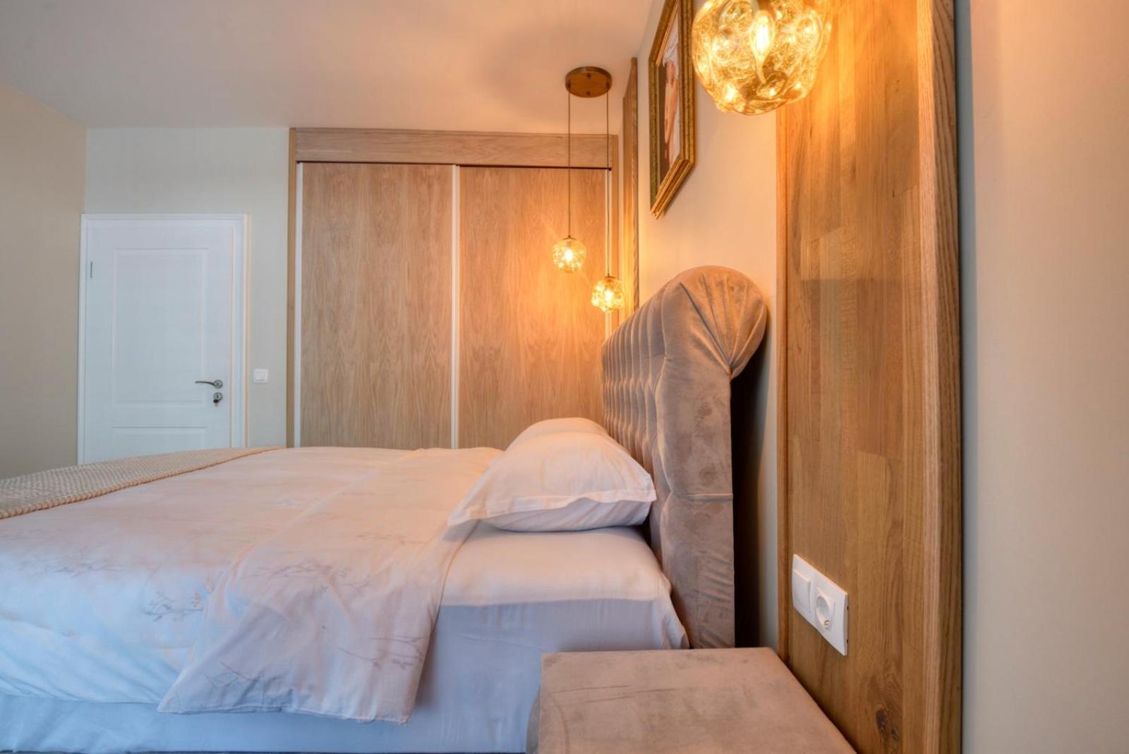 Apartment Grand Karavel Centre 瓦爾納 外观 照片