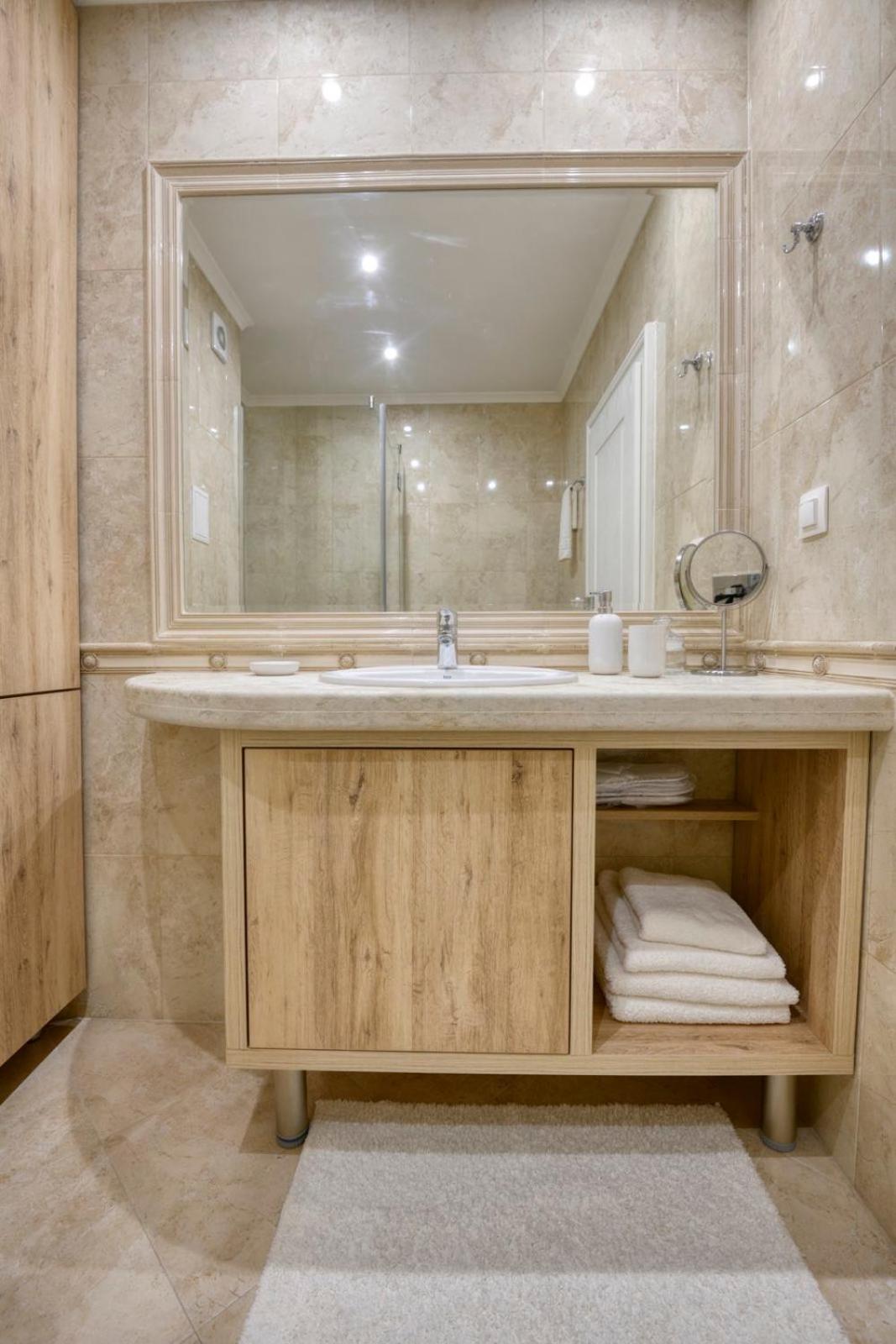 Apartment Grand Karavel Centre 瓦爾納 外观 照片