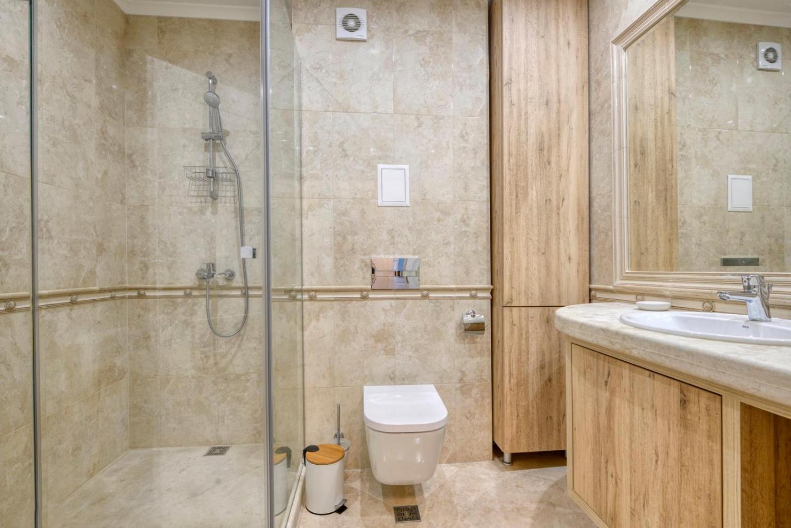 Apartment Grand Karavel Centre 瓦爾納 外观 照片