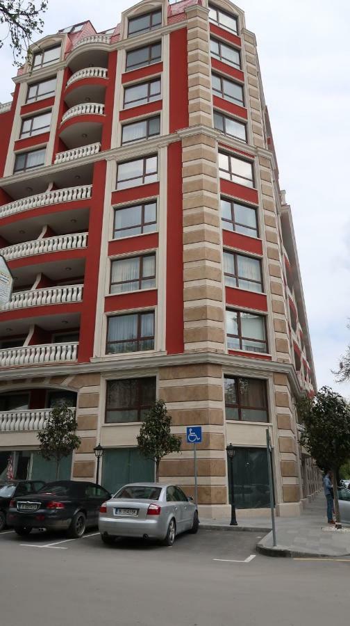 Apartment Grand Karavel Centre 瓦爾納 外观 照片