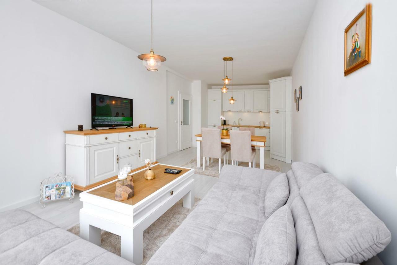 Apartment Grand Karavel Centre 瓦爾納 外观 照片