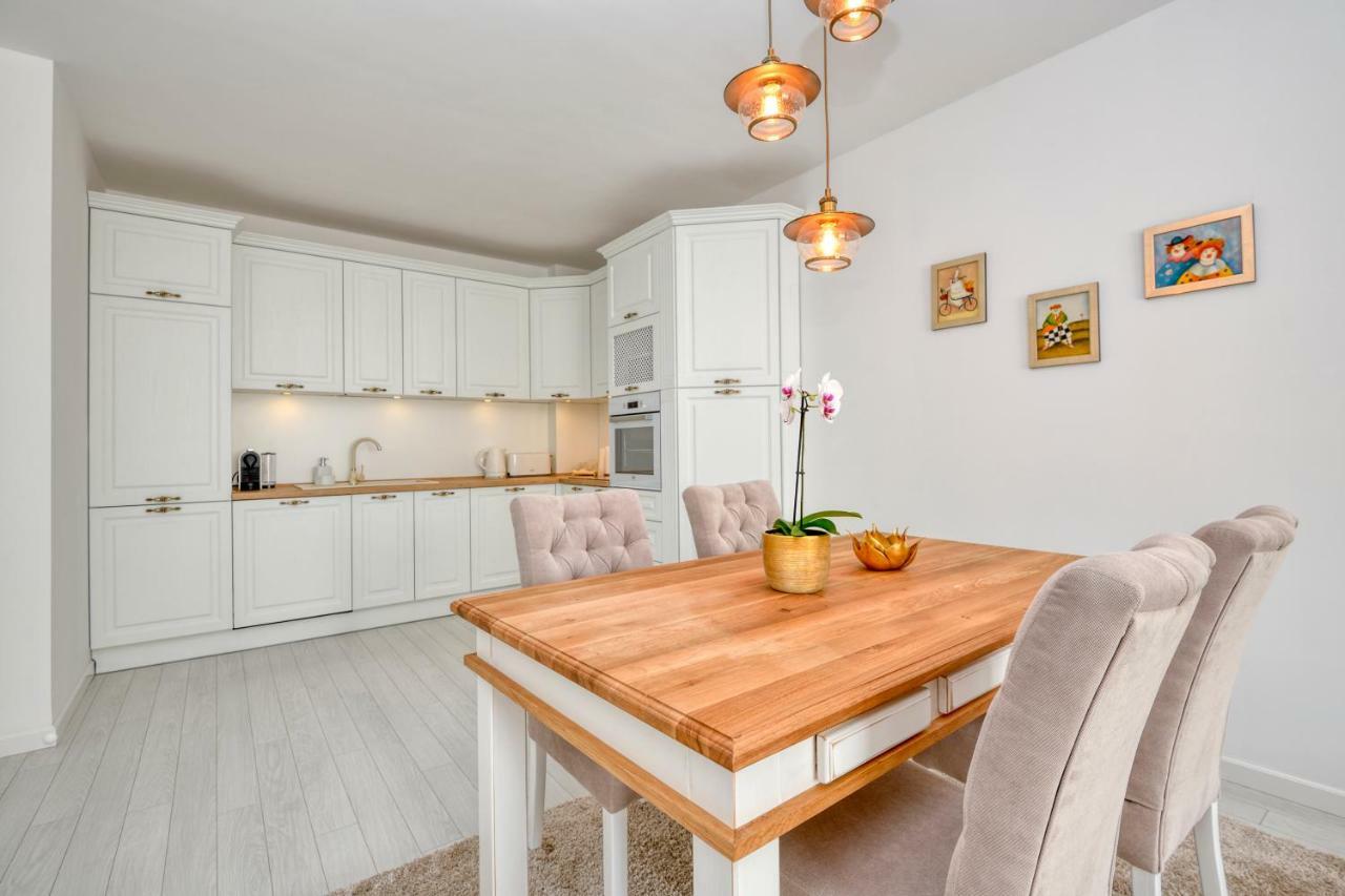 Apartment Grand Karavel Centre 瓦爾納 外观 照片