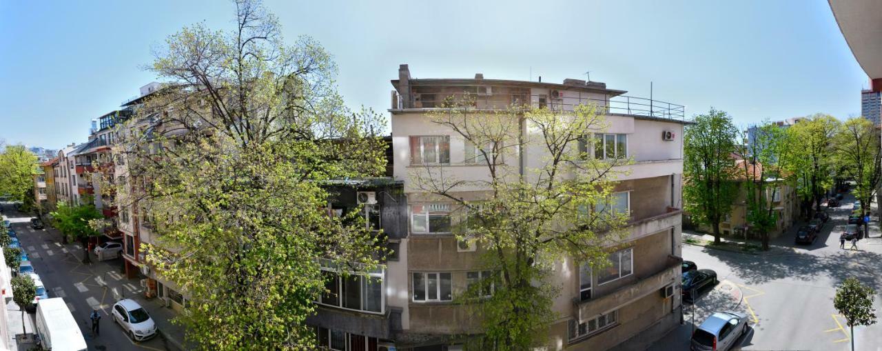 Apartment Grand Karavel Centre 瓦爾納 外观 照片