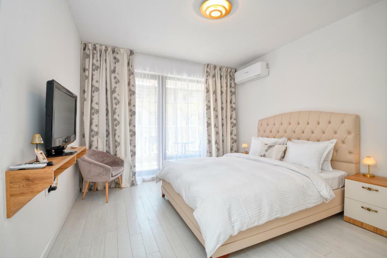 Apartment Grand Karavel Centre 瓦爾納 外观 照片