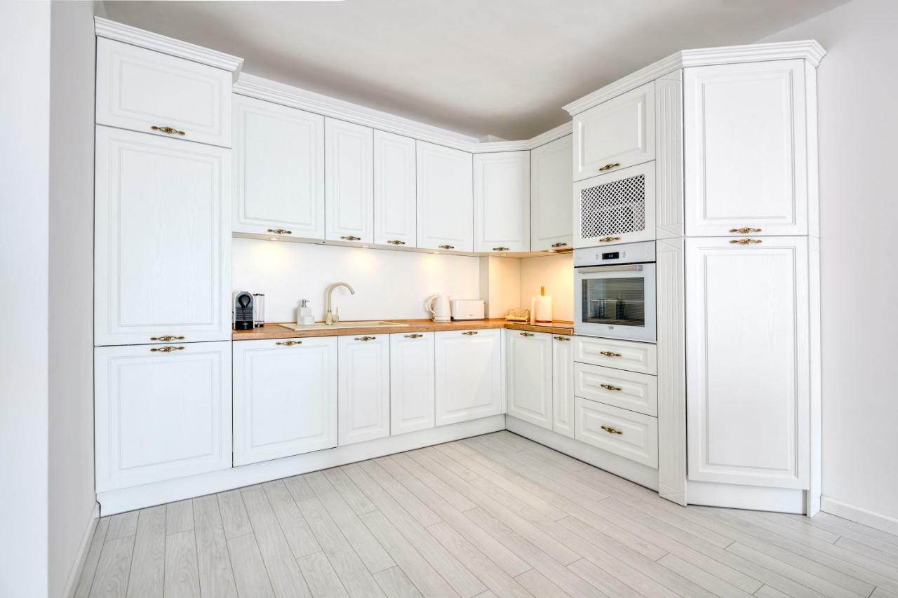 Apartment Grand Karavel Centre 瓦爾納 外观 照片