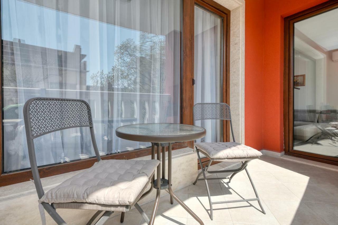 Apartment Grand Karavel Centre 瓦爾納 外观 照片