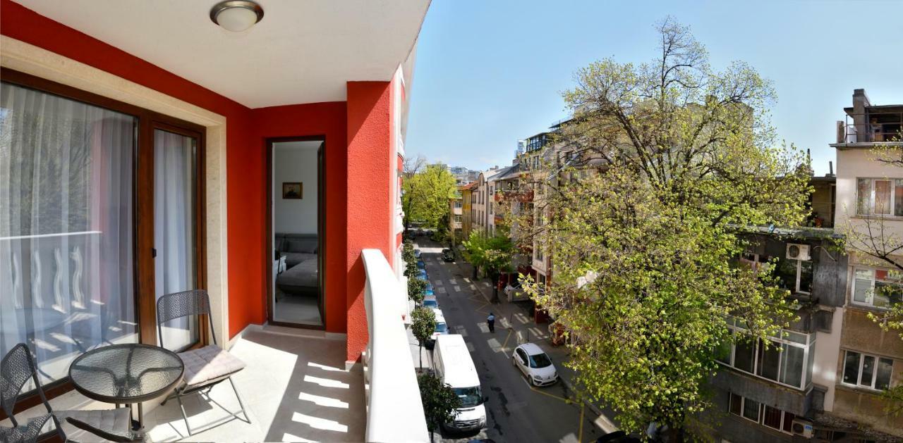 Apartment Grand Karavel Centre 瓦爾納 外观 照片