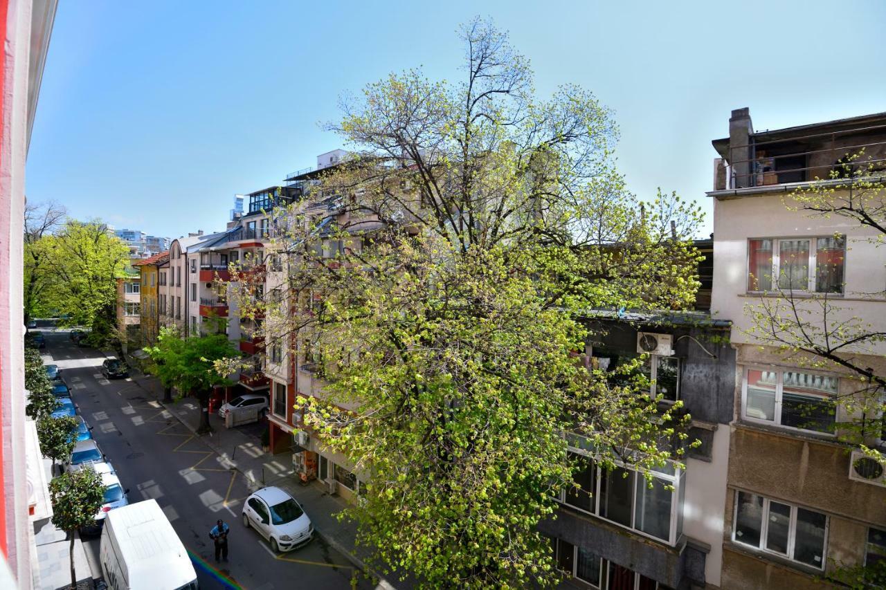 Apartment Grand Karavel Centre 瓦爾納 外观 照片