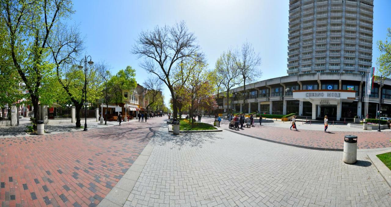 Apartment Grand Karavel Centre 瓦爾納 外观 照片