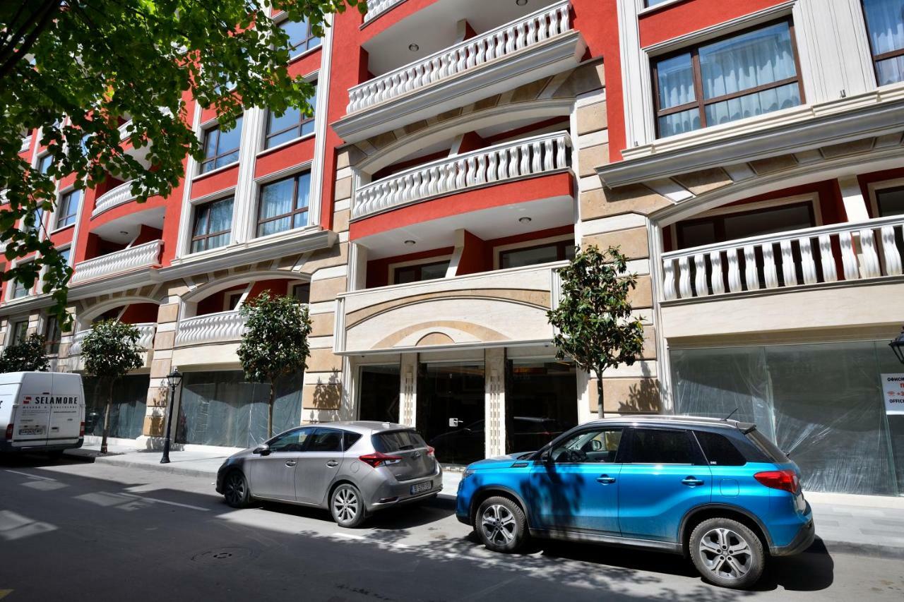 Apartment Grand Karavel Centre 瓦爾納 外观 照片