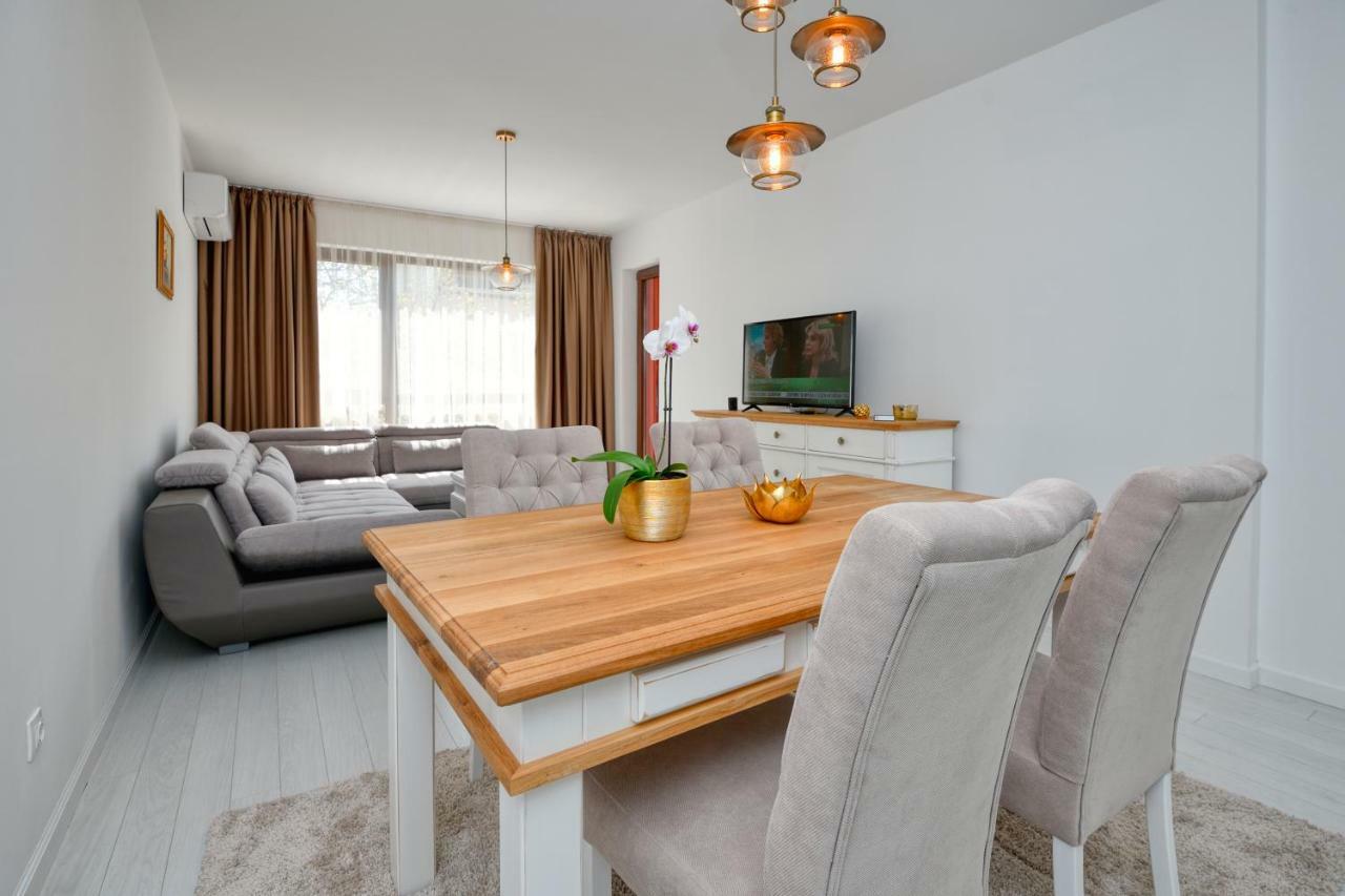 Apartment Grand Karavel Centre 瓦爾納 外观 照片