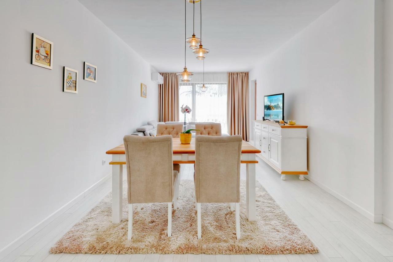Apartment Grand Karavel Centre 瓦爾納 外观 照片