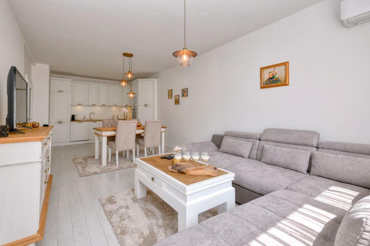 Apartment Grand Karavel Centre 瓦爾納 外观 照片