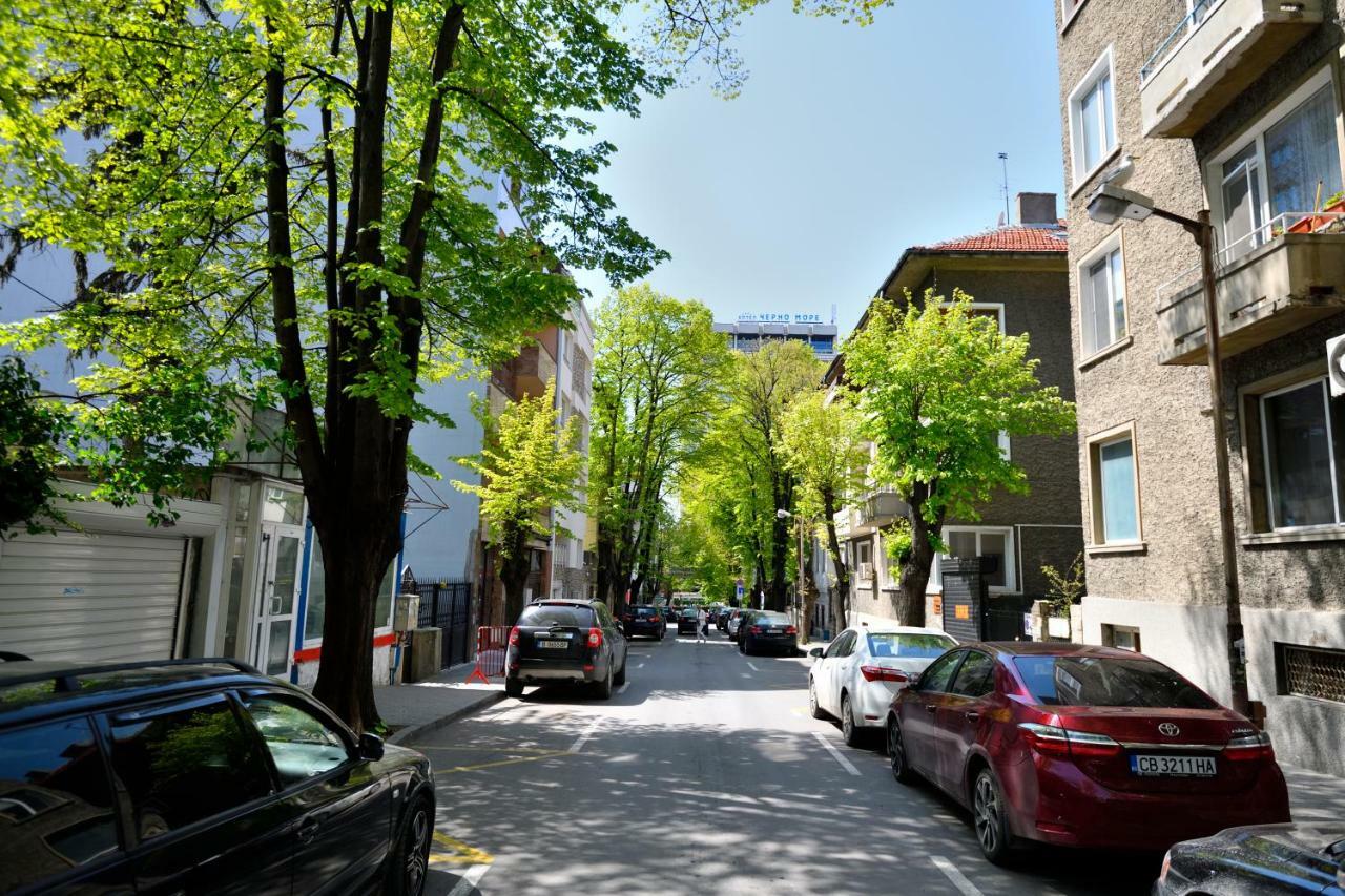 Apartment Grand Karavel Centre 瓦爾納 外观 照片