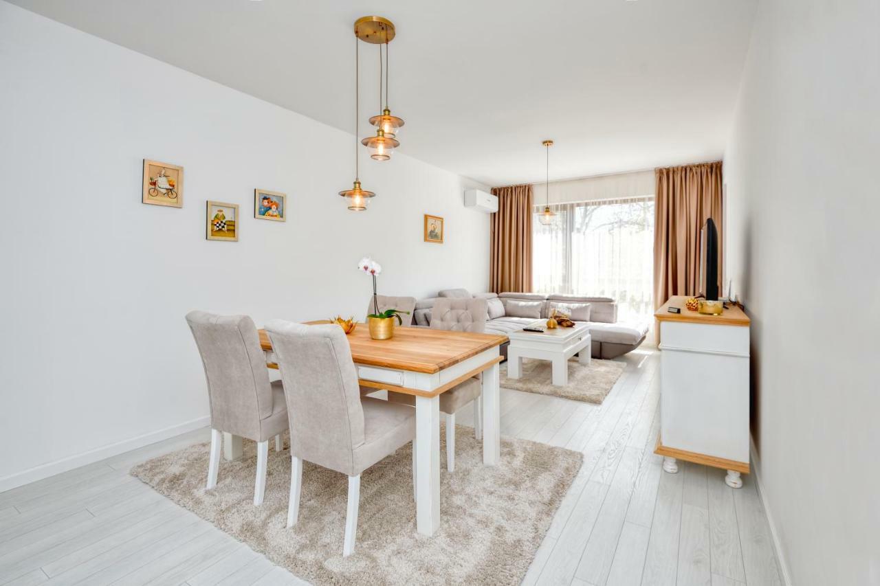 Apartment Grand Karavel Centre 瓦爾納 外观 照片